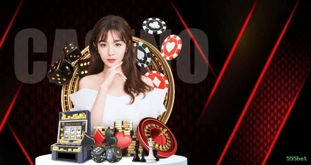 Cassino ao vivo 555bet dealers