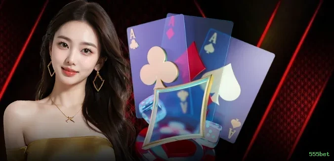 Cassino 555bet app mobile